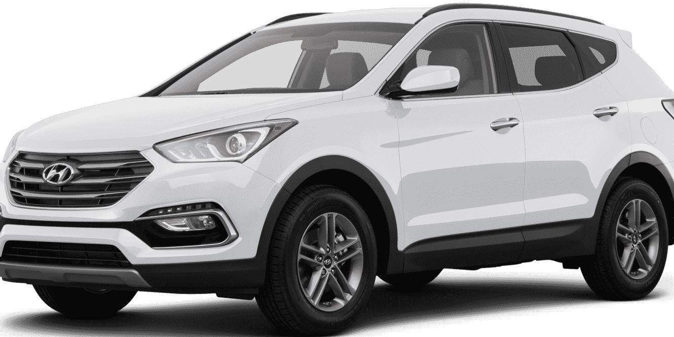 HYUNDAI SANTA FE SPORT 2017 5NMZTDLB2HH000077 image